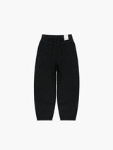 Non-Fade Balloon Denim Pants (No.854)