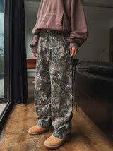 Hila real tree carpenter pants