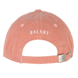 ウォッシュドOGボールキャップ - Salmon Orange