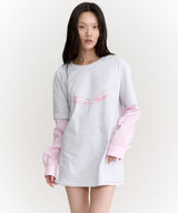 Relaxed Double Layer Tee