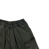 end bermuda pants