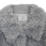 WINTER GLOW FUR JACKET