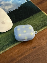 star Airpods case (5 color)