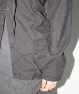 SHIRRING STRAP BLOUSE