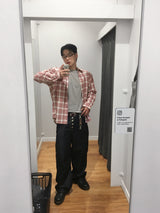 No.1840 BF non fade denim PT (3color)