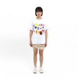 STICKERPACK TEE (WHITE)