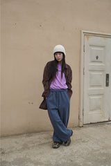 Teak Earflap ビーニー (5color)