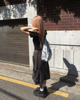 ダブルポケットバミューダパンツ