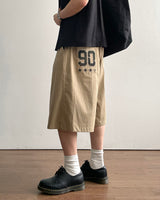 Ninty Bermuda Cotton Pants