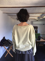 ナイスポケットボートネックTシャツ (3color)