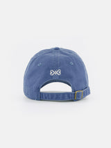 Lucky Clover Cap-Blue