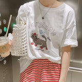 Maslani Box Short Sleeve T-shirt