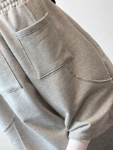 Hapi Back Curve Front Rivet Bermuda 3 Color 