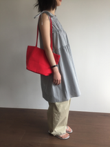 Nikki Soft Shoulder Bag (3color)