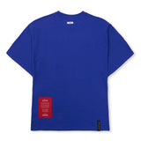 ブラーSTGMセミオーバーサイズTシャツ Black / Blue / White