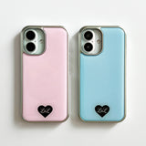 【MADE】シグネチャーパステルエポキシフォンケース_PINK,BLUE