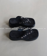 Warmer Detachable 6 cm Whole Groove Zoological Long Boots