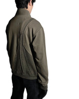EX ZIPUP KHAKI