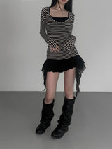 means frill inner ops(3 color)