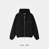 オリジナルリップフードジャケット (4color)