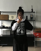 SLサンドレイヤードフーディー (3C)