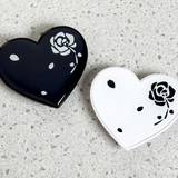 [made] Rose Flurry Smart Tok (black)