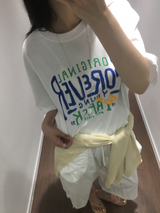 フォーエバー ルーズフィット Tシャツ(3color)