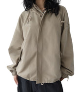 Bond Flam Half Military Jacket