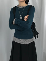 Dayl Half Coat