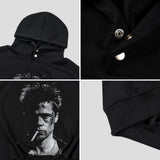 No.1433 B crop hood T (3color)