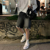 LMN ミランバミューダフリーワイドハーフパンツ (2カラー)