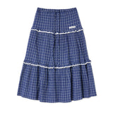 ロング cc スカート (navy)