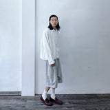 Raised Texture Relaxed Shirt