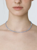 Silver925_Point Butterfly_N (Black,Blue)