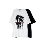 ブリーディングレッドTシャツ