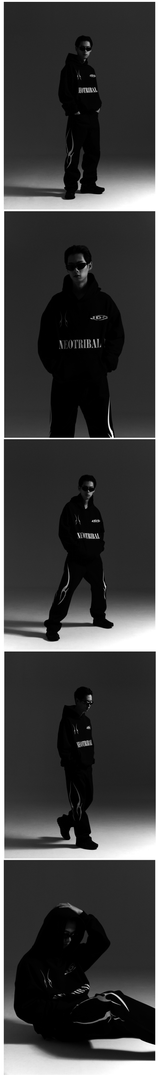 JDC N フーディー