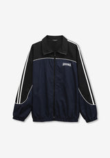 BOARD Track High-neck Wind Jacket  BOARD 트랙 하이넥 윈드자켓