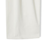 Matty Wool Deep Tuck Wide Slacks