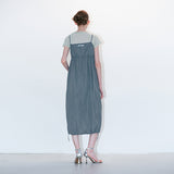 Pumpkin ziper dress chacol