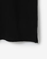 aim T-shirts [ black ]