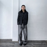 Night Grid Shirt