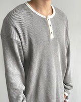モルトリンガーワッフルTシャツ
