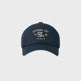 シンボルロゴボールキャップ (NAVY)
