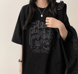 Ridden Vintage Boxy Fit Short Sleeve Tee 
