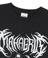 スケルトンゴスロゴＴシャツ