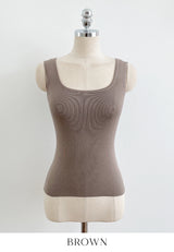 Vero Two-Way Knit Sleeveless