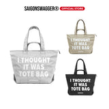 SGS THOUGHT TOTE BAG