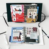 oab healthy pack / scrap sticker set