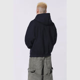 NY Balloon Crop HD Zip Up [3color]