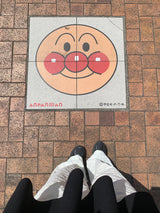 [MADE] ペストフラワーワイドパンツ